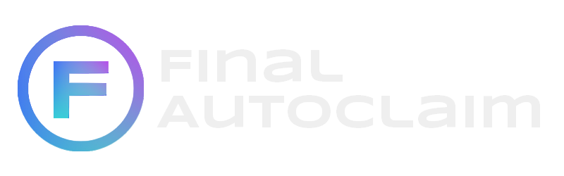 Final Autoclaim